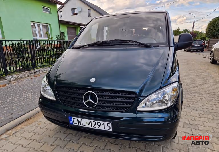 Mercedes-Benz Vito - фото 2