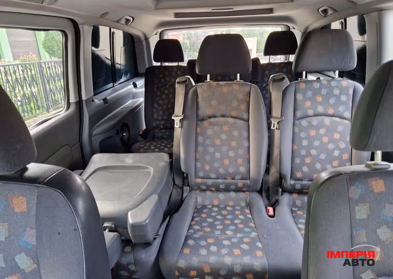 Mercedes-Benz Vito - фото 13