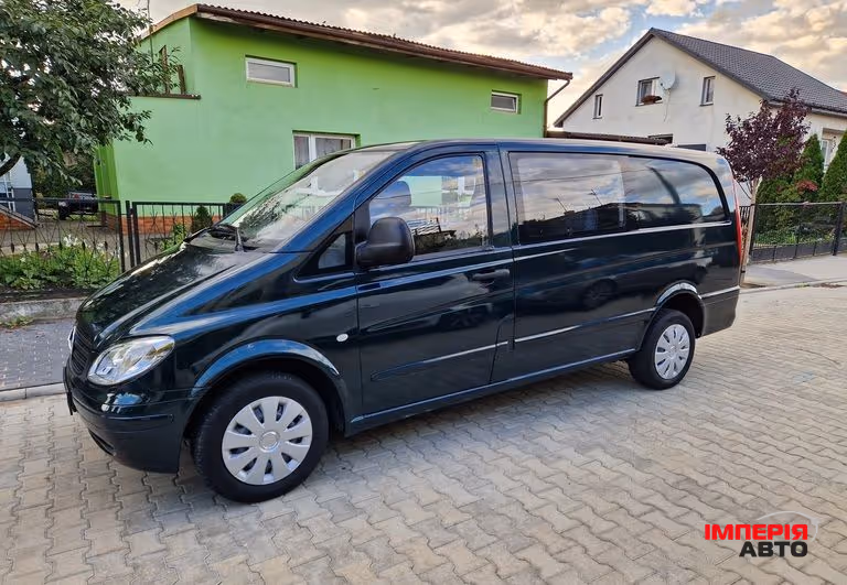 Mercedes-Benz Vito - фото 3