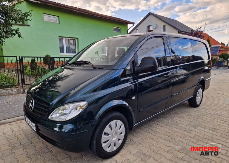 Mercedes-Benz Vito - фото 1