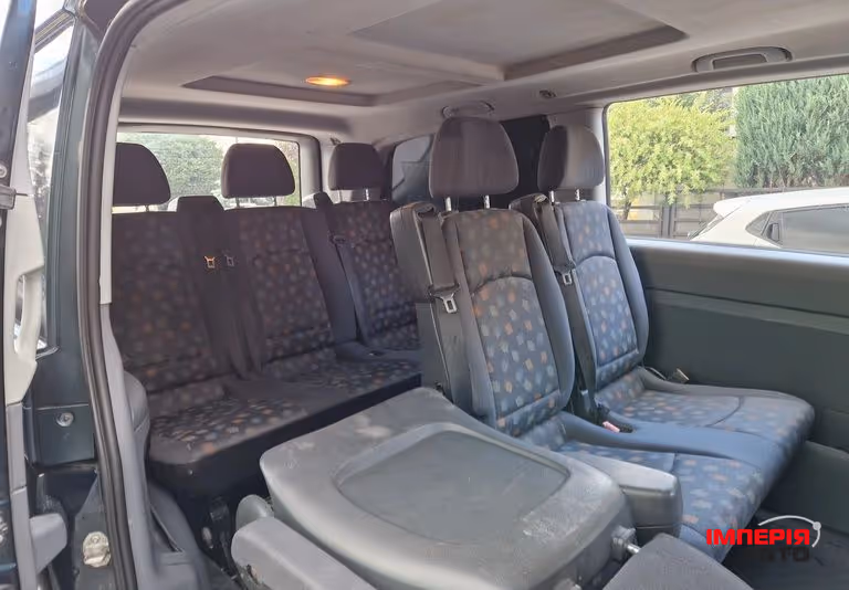 Mercedes-Benz Vito - фото 10