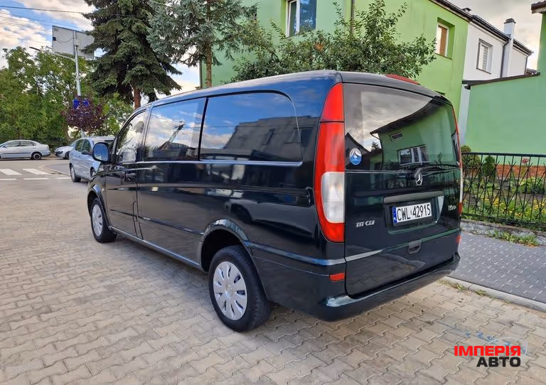 Mercedes-Benz Vito - фото 8