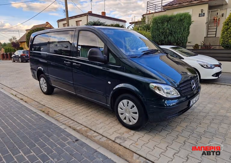 Mercedes-Benz Vito - фото 7