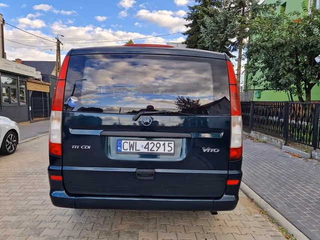 Mercedes-Benz Vito - зображення 4