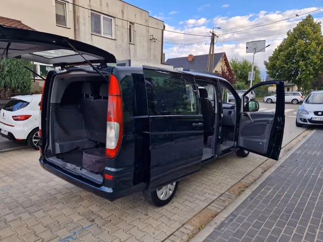 Mercedes-Benz Vito - зображення 5