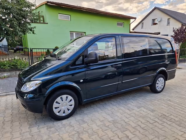 Mercedes-Benz Vito - зображення 3