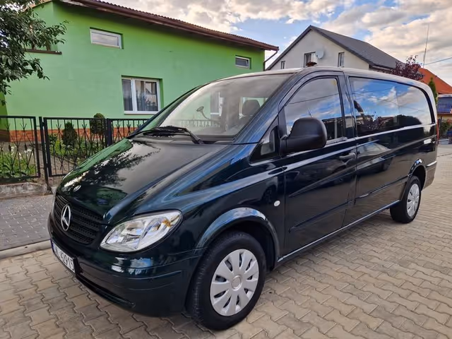 Mercedes-Benz Vito - зображення 1