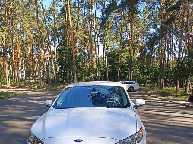 Ford Fusion USA - зображення 1
