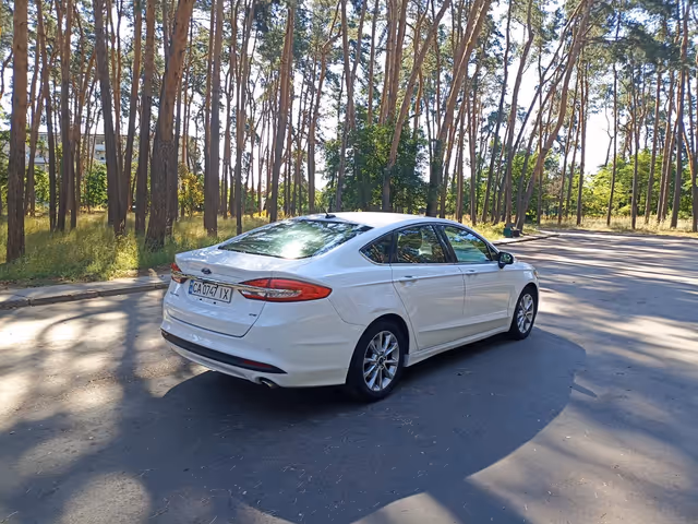 Ford Fusion USA - зображення 5