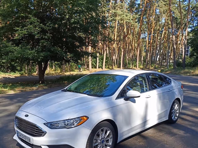 Ford Fusion USA - зображення 2