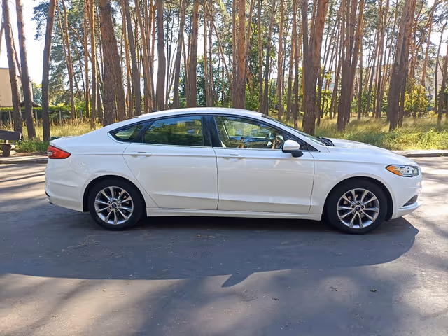 Ford Fusion USA - зображення 4