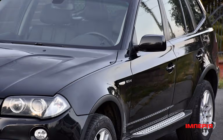 BMW X3 - фото 6