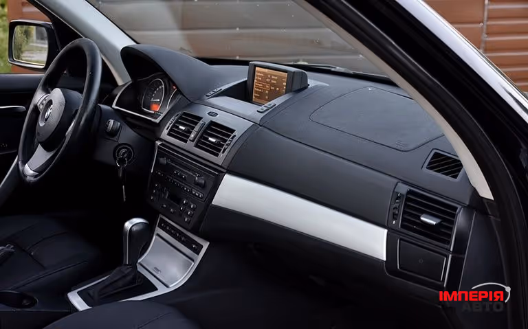 BMW X3 - фото 14