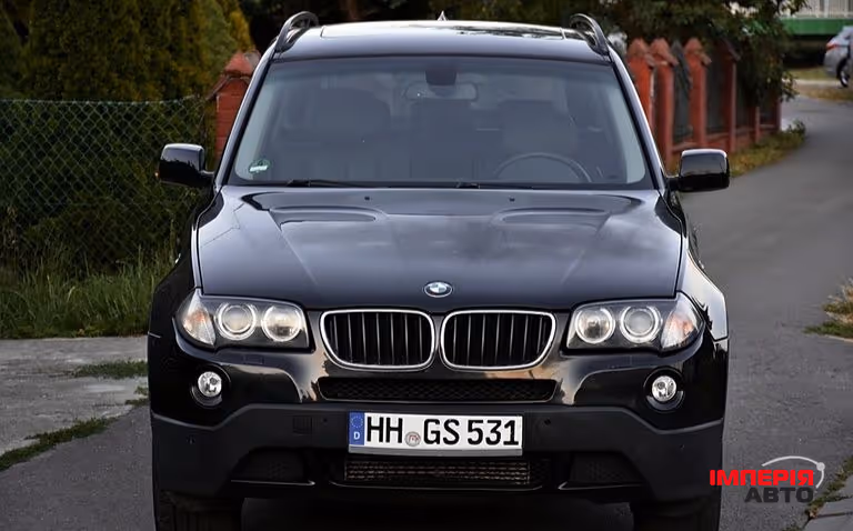 BMW X3 - фото 11