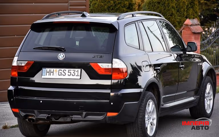 BMW X3 - фото 4