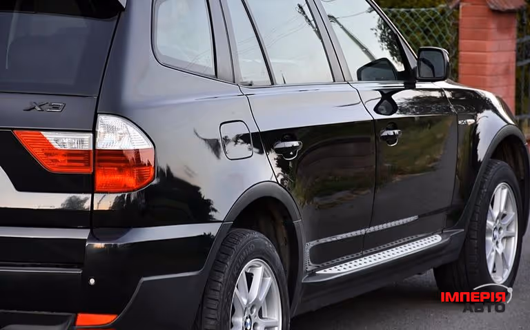 BMW X3 - фото 7