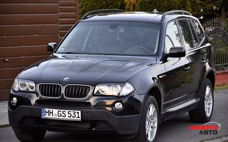 BMW X3 - фото 2