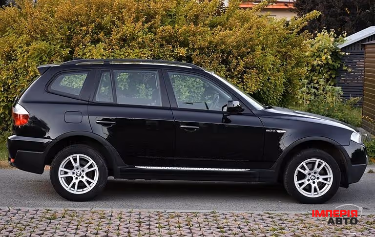 BMW X3 - фото 10