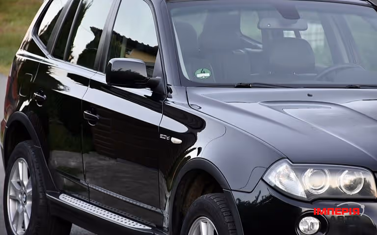 BMW X3 - фото 5