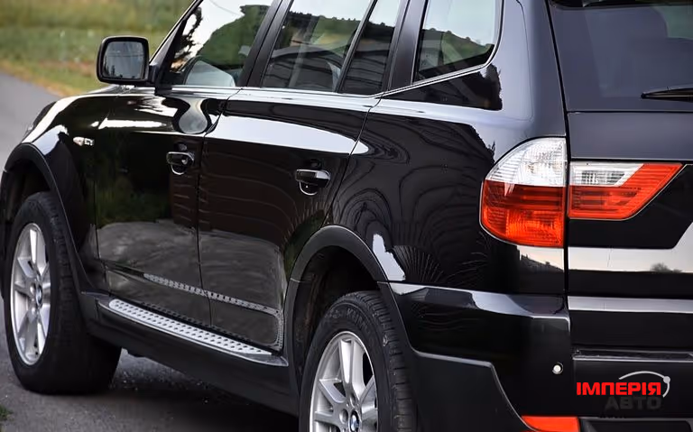 BMW X3 - фото 8