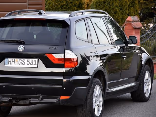 BMW X3 - зображення 4