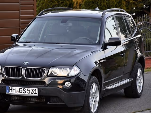 BMW X3 - зображення 2