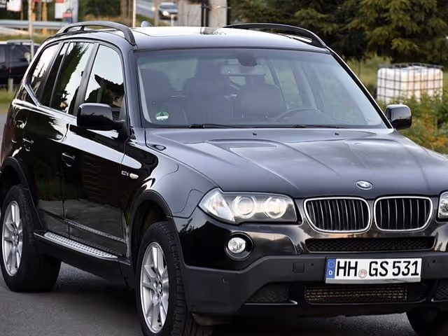BMW X3 - зображення 1