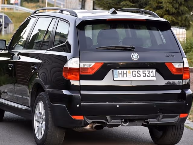 BMW X3 - зображення 3