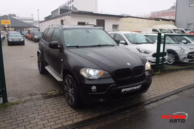 BMW X5 - фото 4