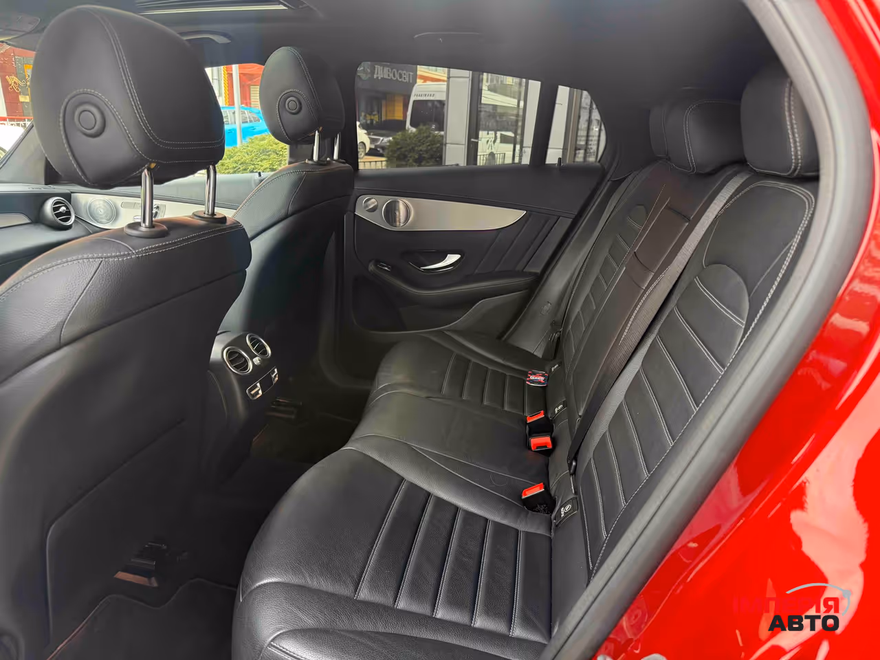 Mercedes-Benz GLC Coupe - фото 7