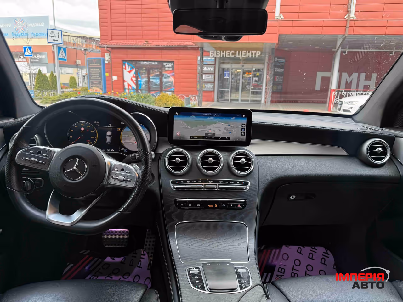 Mercedes-Benz GLC Coupe - фото 8