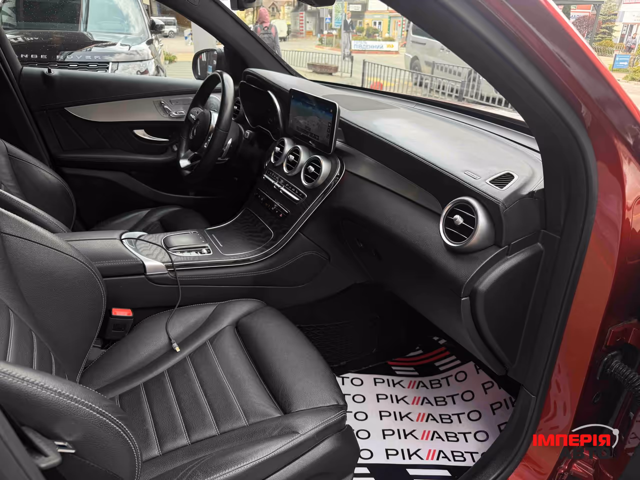 Mercedes-Benz GLC Coupe - фото 9