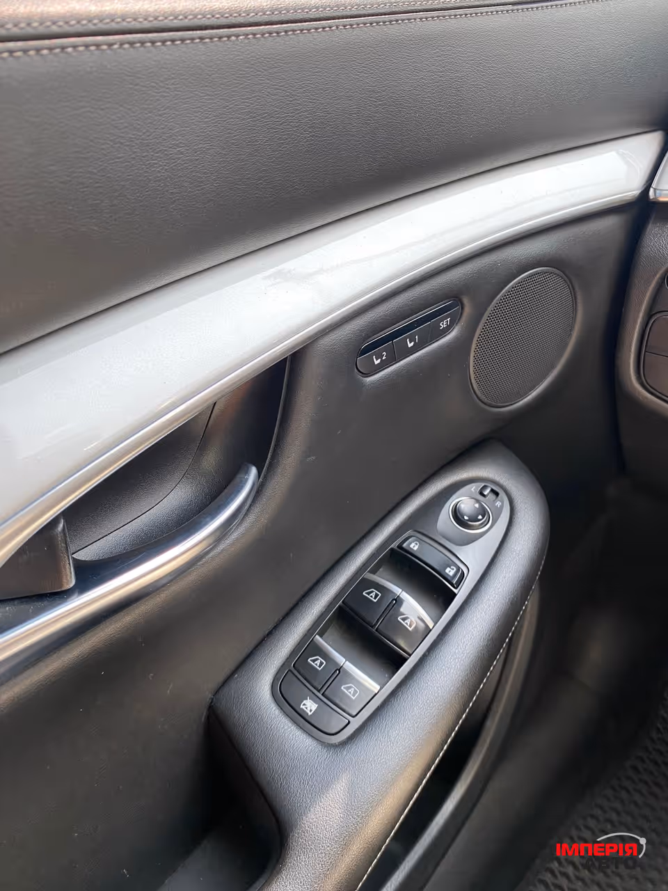 Infiniti QX50 - фото 13
