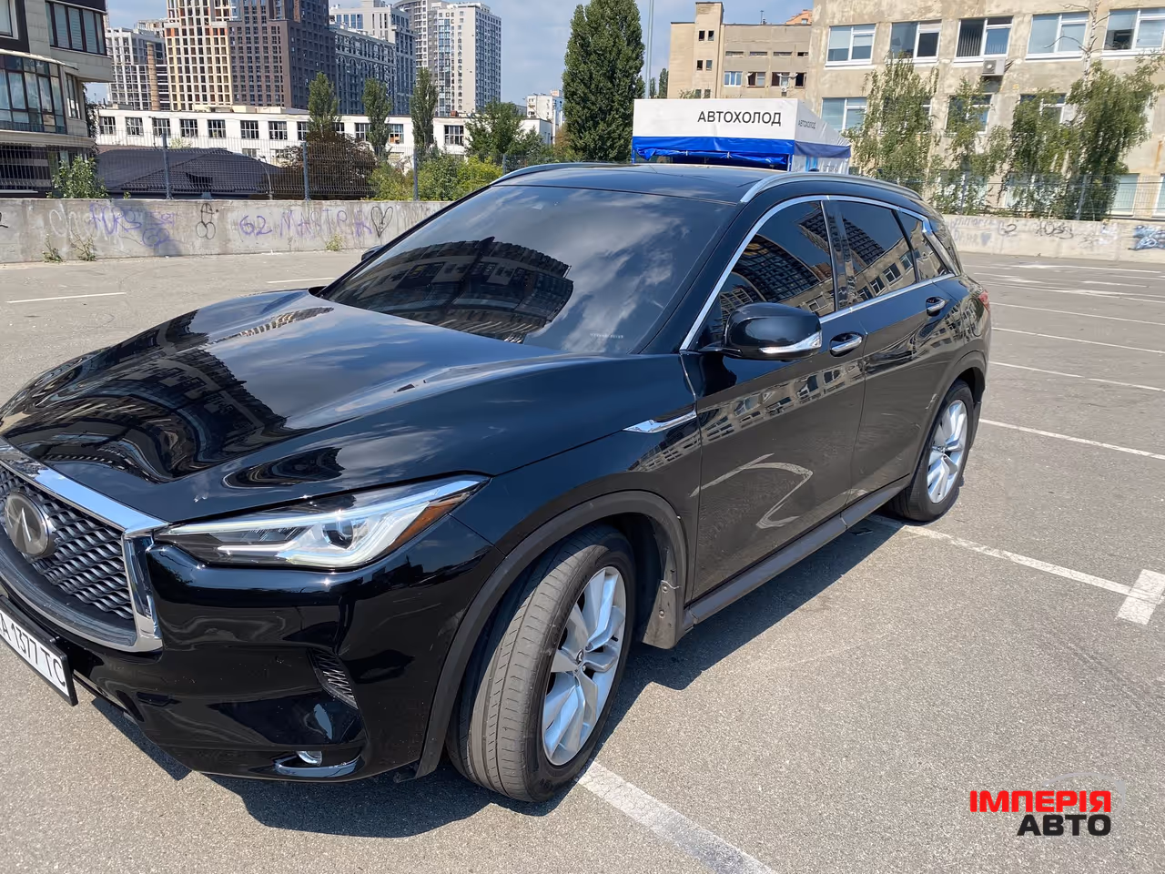 Infiniti QX50 - фото 2