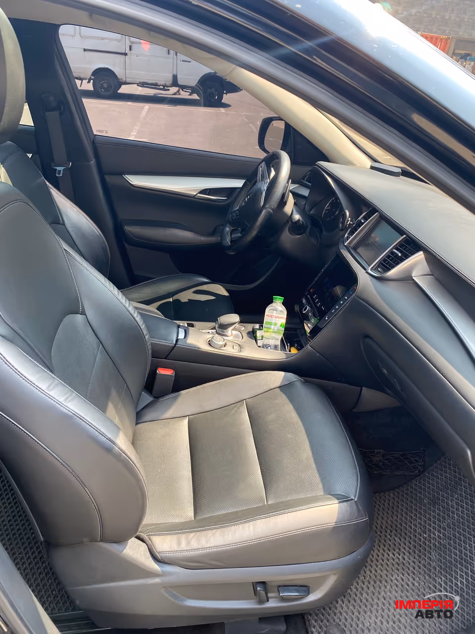 Infiniti QX50 - фото 7