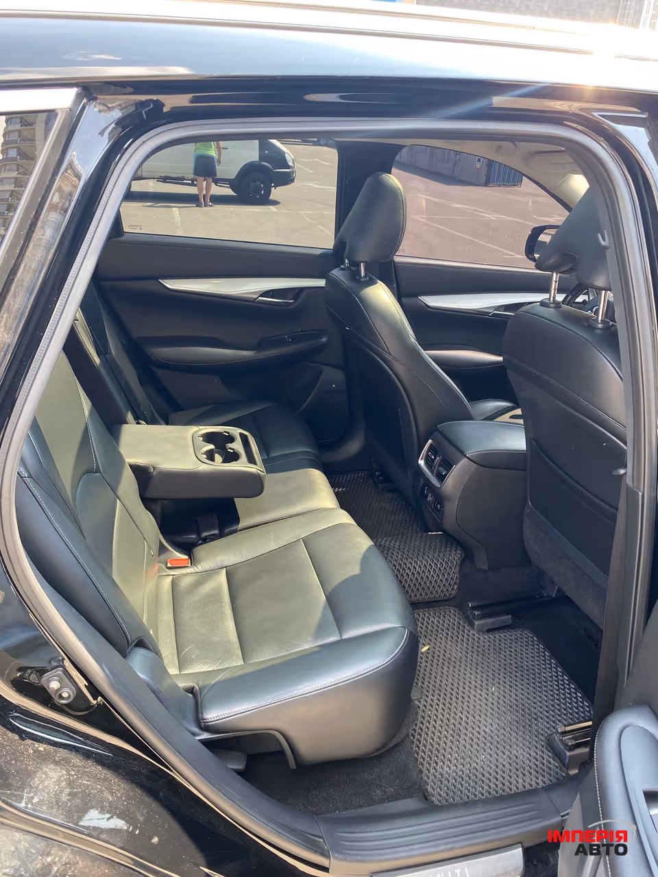 Infiniti QX50 - фото 6