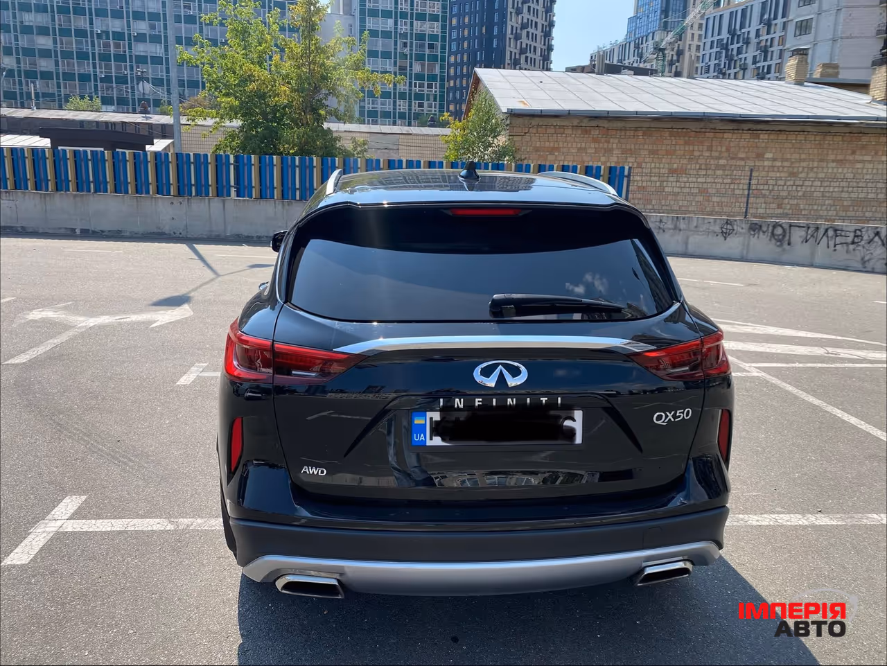 Infiniti QX50 - фото 4