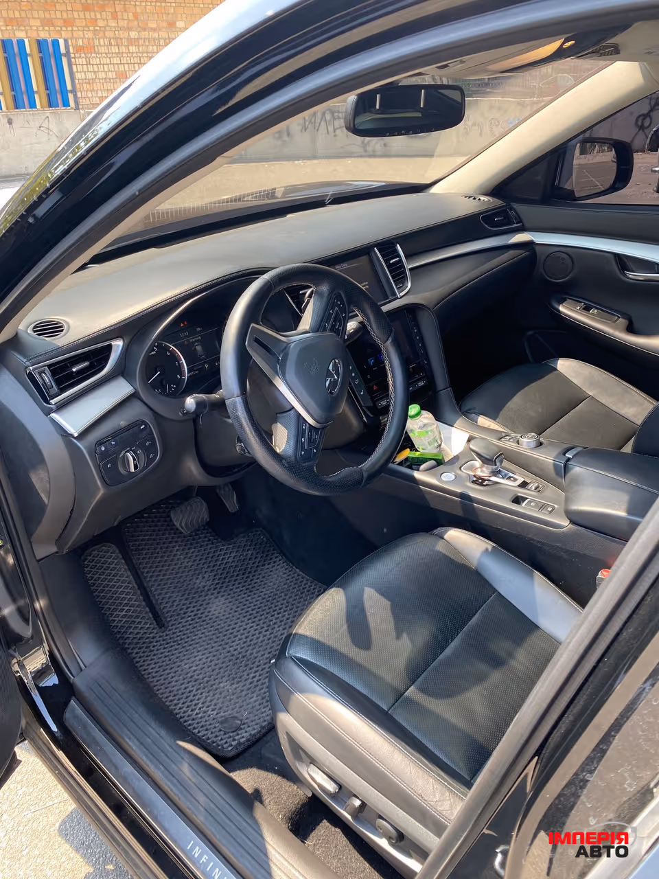 Infiniti QX50 - фото 8