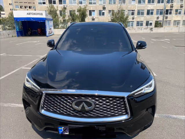 Infiniti QX50 - зображення 1