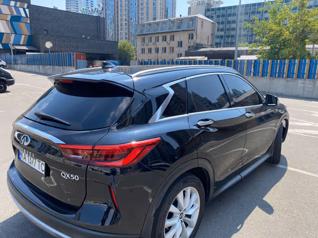 Infiniti QX50 - зображення 5