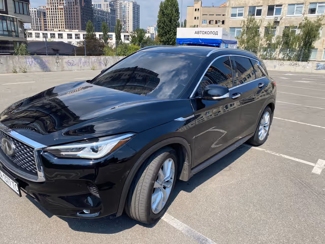 Infiniti QX50 - зображення 2