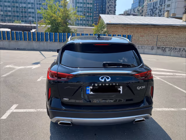 Infiniti QX50 - зображення 4