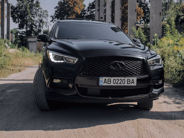 Infiniti QX60 - зображення 3