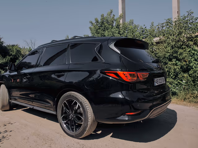 Infiniti QX60 - зображення 5
