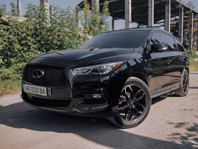 Infiniti QX60 - зображення 1