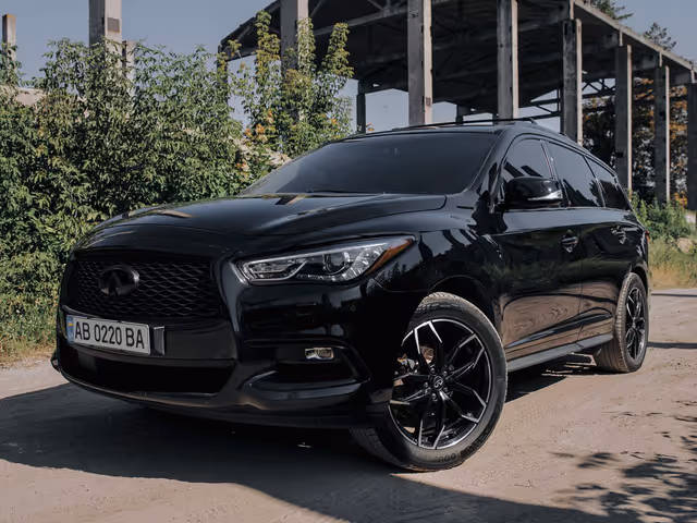 Infiniti QX60 - зображення 4