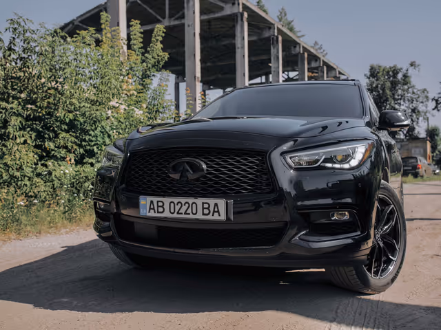 Infiniti QX60 - зображення 2