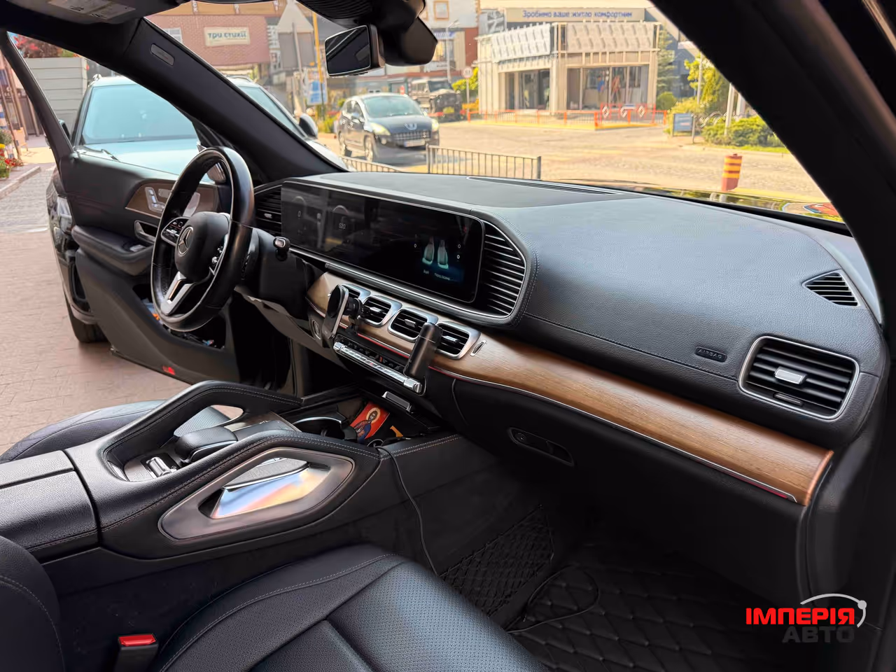 Mercedes-Benz GLS - фото 55