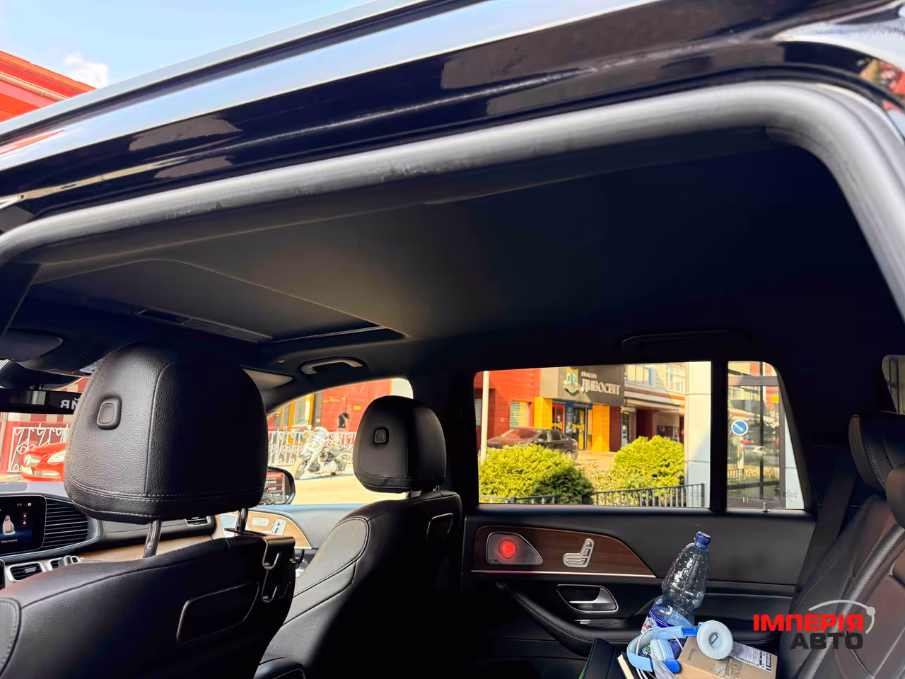 Mercedes-Benz GLS - фото 42