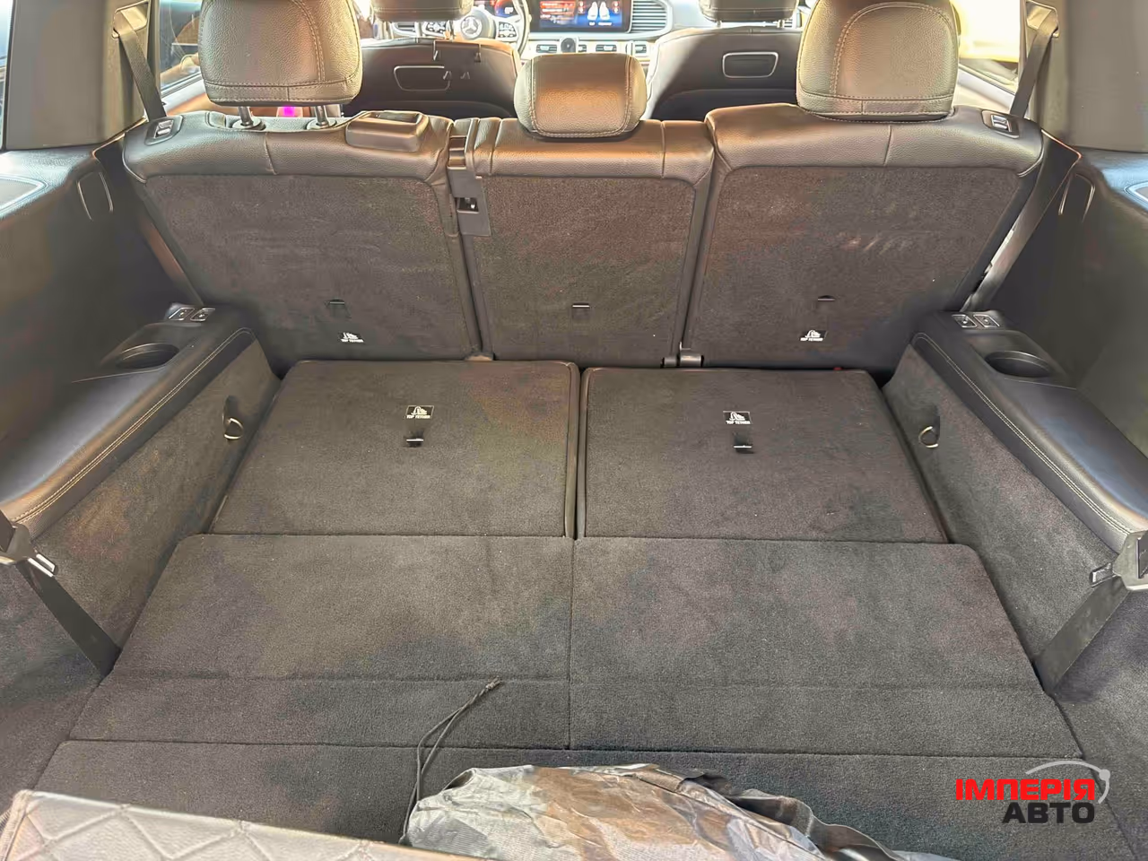 Mercedes-Benz GLS - фото 50